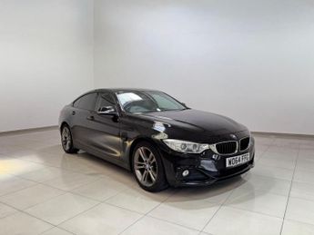 BMW 420 2.0 420d Sport Hatchback 5dr Diesel Auto Euro 6 (s/s) (184 ps)