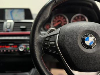 BMW 4 SERIES GRAN COUPE 2.0 420d Sport Hatchback 5dr Diesel Auto Euro 6 (s/s) (184 ps)