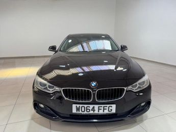 BMW 4 SERIES GRAN COUPE 2.0 420d Sport Hatchback 5dr Diesel Auto Euro 6 (s/s) (184 ps)