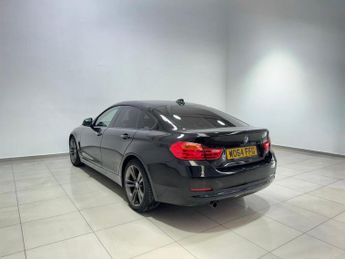BMW 4 SERIES GRAN COUPE 2.0 420d Sport Hatchback 5dr Diesel Auto Euro 6 (s/s) (184 ps)