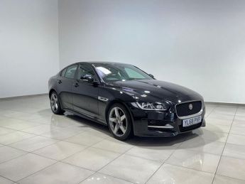 Jaguar XE 2.0i GPF R-Sport Saloon 4dr Petrol Auto Euro 6 (s/s) (200 ps)