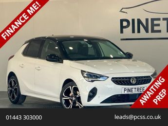 Vauxhall Corsa 1.2 Turbo Elite Nav Premium Hatchback 5dr Petrol Manual Euro 6 (