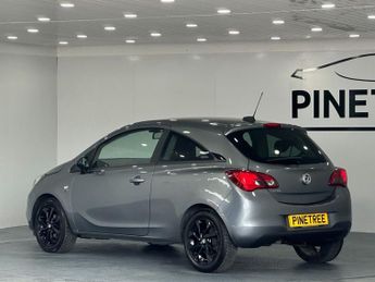 VAUXHALL CORSA 1.4i ecoTEC Griffin Hatchback 3dr Petrol Manual Euro 6 (75 ps)