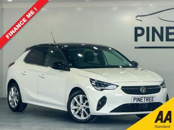 Vauxhall Corsa 1.5 Turbo D Elite Hatchback 5dr Diesel Manual Euro 6 (s/s) (102 