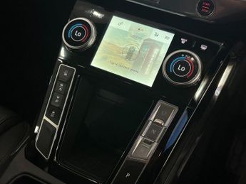 JAGUAR I-PACE 400 90kWh S SUV 5dr Electric Auto 4WD (400 ps)