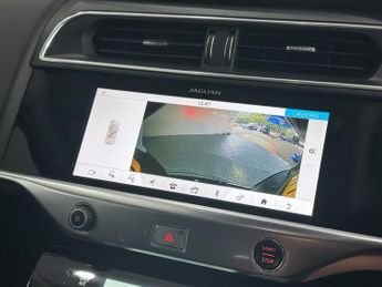 JAGUAR I-PACE 400 90kWh S SUV 5dr Electric Auto 4WD (400 ps)