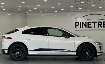 JAGUAR I-PACE 400 90kWh S SUV 5dr Electric Auto 4WD (400 ps)