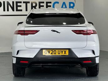 JAGUAR I-PACE 400 90kWh S SUV 5dr Electric Auto 4WD (400 ps)