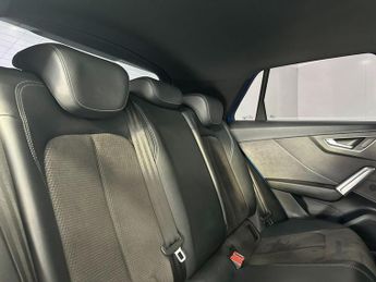 AUDI Q2 1.4 TFSI CoD S line SUV 5dr Petrol S Tronic Euro 6 (s/s) (150 ps