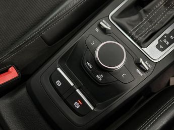 AUDI Q2 1.4 TFSI CoD S line SUV 5dr Petrol S Tronic Euro 6 (s/s) (150 ps
