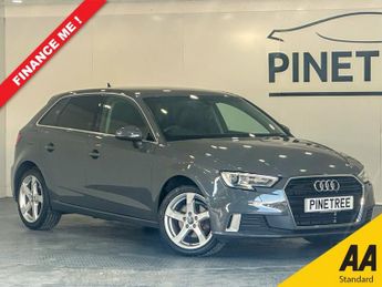 Audi A3 1.5 TFSI CoD 35 Sport Sportback 5dr Petrol S Tronic Euro 6 (s/s)