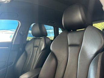 AUDI A3 1.5 TFSI CoD 35 Sport Sportback 5dr Petrol S Tronic Euro 6 (s/s)