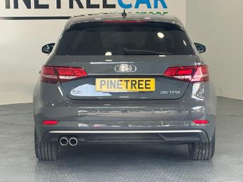 AUDI A3 1.5 TFSI CoD 35 Sport Sportback 5dr Petrol S Tronic Euro 6 (s/s)