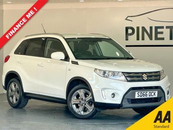 Suzuki Grand Vitara 1.6 SZ-T SUV 5dr Petrol Manual Euro 6 (s/s) (120 ps)