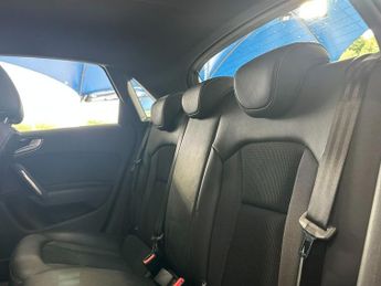 AUDI A1 1.4 TFSI CoD S line Sportback 5dr Petrol S Tronic Euro 6 (s/s) (