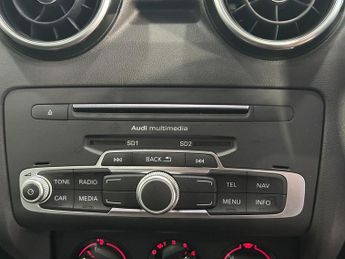 AUDI A1 1.4 TFSI CoD S line Sportback 5dr Petrol S Tronic Euro 6 (s/s) (