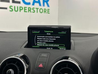 AUDI A1 1.4 TFSI CoD S line Sportback 5dr Petrol S Tronic Euro 6 (s/s) (