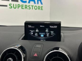 AUDI A1 1.4 TFSI CoD S line Sportback 5dr Petrol S Tronic Euro 6 (s/s) (