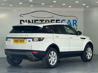 LAND ROVER RANGE ROVER EVOQUE 2.0 TD4 SE Tech SUV 5dr Diesel Auto 4WD Euro 6 (s/s) (180 ps)