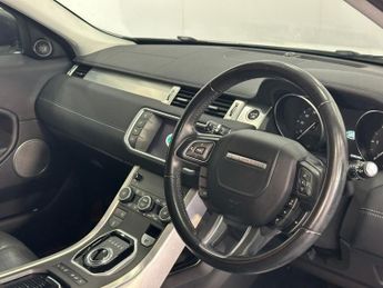 LAND ROVER RANGE ROVER EVOQUE 2.0 TD4 SE Tech SUV 5dr Diesel Auto 4WD Euro 6 (s/s) (180 ps)