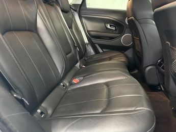 LAND ROVER RANGE ROVER EVOQUE 2.0 TD4 SE Tech SUV 5dr Diesel Auto 4WD Euro 6 (s/s) (180 ps)