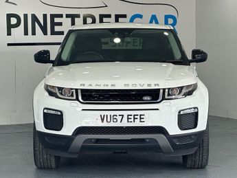 LAND ROVER RANGE ROVER EVOQUE 2.0 TD4 SE Tech SUV 5dr Diesel Auto 4WD Euro 6 (s/s) (180 ps)