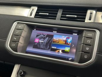 LAND ROVER RANGE ROVER EVOQUE 2.0 TD4 SE Tech SUV 5dr Diesel Auto 4WD Euro 6 (s/s) (180 ps)
