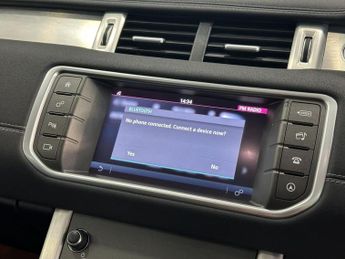 LAND ROVER RANGE ROVER EVOQUE 2.0 TD4 SE Tech SUV 5dr Diesel Auto 4WD Euro 6 (s/s) (180 ps)