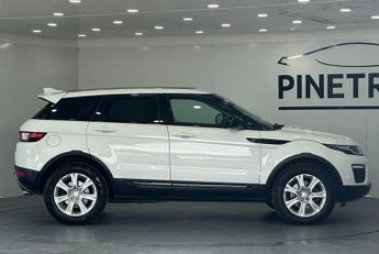 LAND ROVER RANGE ROVER EVOQUE 2.0 TD4 SE Tech SUV 5dr Diesel Auto 4WD Euro 6 (s/s) (180 ps)
