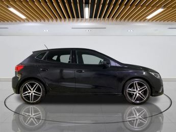SEAT IBIZA 1.0 TSI FR Sport Hatchback 5dr Petrol DSG Euro 6 (s/s) GPF (115 