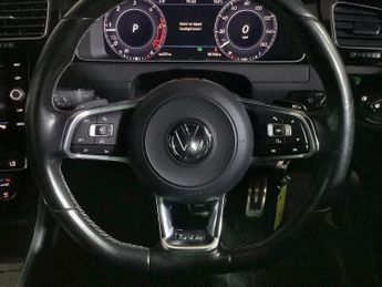 VOLKSWAGEN GOLF 2.0 TDI BlueMotion Tech GTD Hatchback 5dr Diesel DSG Euro 6 (s/s