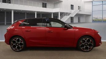 VAUXHALL ASTRA 1.6 12.4kWh GS Line Hatchback 5dr Petrol Plug-in Hybrid Auto Eur