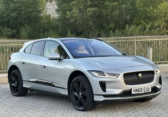 Jaguar I-PACE 400 90kWh SE SUV 5dr Electric Auto 4WD (400 ps)