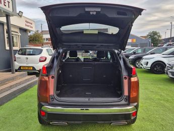 PEUGEOT 3008 1.6 THP GT Line SUV 5dr Petrol EAT Euro 6 (s/s) (165 ps)