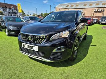 PEUGEOT 3008 1.2 PureTech Allure SUV 5dr Petrol EAT Euro 6 (s/s) (130 ps)