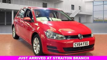 Volkswagen Golf 1.4 TSI BlueMotion Tech SE Hatchback 5dr Petrol DSG Euro 5 (s/s)