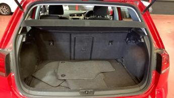 VOLKSWAGEN GOLF 1.4 TSI BlueMotion Tech SE Hatchback 5dr Petrol DSG Euro 5 (s/s)