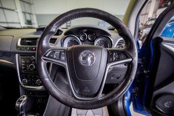 VAUXHALL MOKKA 1.6 CDTi SE SUV 5dr Diesel Auto 2WD Euro 6 (136 ps)