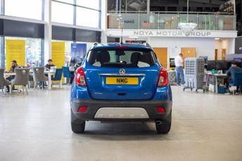 VAUXHALL MOKKA 1.6 CDTi SE SUV 5dr Diesel Auto 2WD Euro 6 (136 ps)