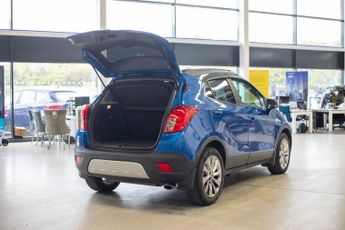 VAUXHALL MOKKA 1.6 CDTi SE SUV 5dr Diesel Auto 2WD Euro 6 (136 ps)