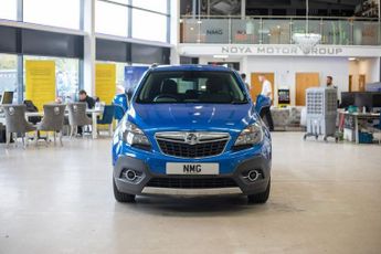 VAUXHALL MOKKA 1.6 CDTi SE SUV 5dr Diesel Auto 2WD Euro 6 (136 ps)