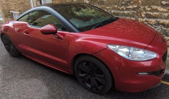 Peugeot RCZ 1.6 THP GT Coupe 2dr Petrol Manual Euro 5 (156 ps)