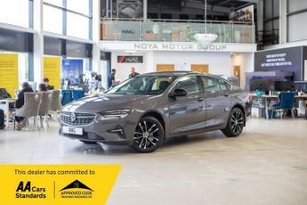 Vauxhall Insignia 1.5 Turbo D SE Edition Grand Sport 5dr Diesel Manual Euro 6 (s/s