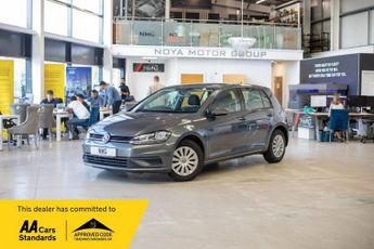 Volkswagen Golf TDi 1.6 TDI BlueMotion Tech S Hatchback 5dr Diesel Manual Euro 6 (s/