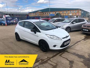 Ford Fiesta 1.25 Zetec Hatchback 3dr Petrol Manual (129 g/km, 81 bhp)