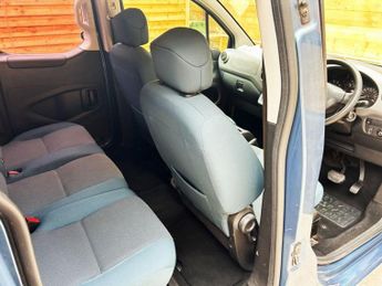 CITROEN BERLINGO MULTISPACE 5 Seat Auto Wheelchair Accessible Disabled Access Vehicle WAV
