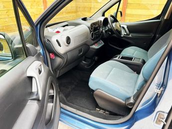 CITROEN BERLINGO MULTISPACE 5 Seat Auto Wheelchair Accessible Disabled Access Vehicle WAV