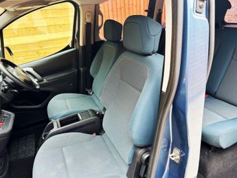 CITROEN BERLINGO MULTISPACE 5 Seat Auto Wheelchair Accessible Disabled Access Vehicle WAV
