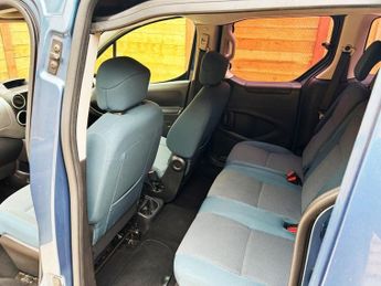 CITROEN BERLINGO MULTISPACE 5 Seat Auto Wheelchair Accessible Disabled Access Vehicle WAV