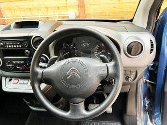 CITROEN BERLINGO MULTISPACE 5 Seat Auto Wheelchair Accessible Disabled Access Vehicle WAV